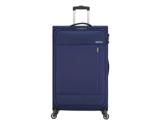 American Tourister Heat Wave 4 Wheel Trolley 80 cm