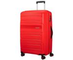 American Tourister Sunside 4 Wheel Trolley 77 cm