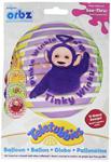 amscan 3449001 Cbeebies Round Teletubbies Balloon Party Decoration-1 Pc