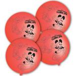 Amscan 4-Piece Mickey Punchball Favor Party Accessory