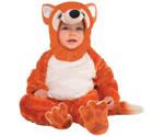 Amscan Baby Costume Furry Fox