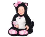 Amscan Baby Costume Itty Bitty Kitty