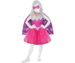 Amscan Barbie Power Princess Girls Costume