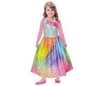 Amscan Barbie Rainbow Magic Child Costume