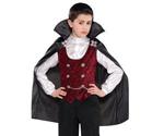 Amscan Child Costume Dark Vampire