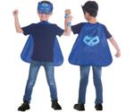 Amscan Child Costume PJ Masks Gekko Cape Set