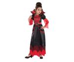 Amscan Child Costume Vampire Queen