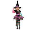 Amscan Colourful Witch