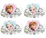 Amscan Frozen - Tiara Anna & Elsa