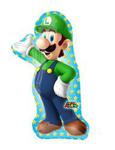 amscan International 3483701 Luigi Foil Balloon , 38 inches