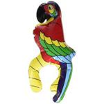 Amscan International Inflatable Pirates Parrot Hawaiian