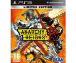 Anarchy Reigns: Limited Edition (PS3)