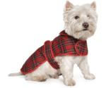 Ancol Muddy Paws Highland Dog Coat