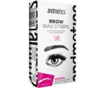 andmetics Brow Wax Strips Women (4 Stk.)