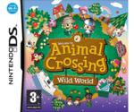 Animal Crossing: Wild World (DS)