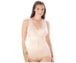 Anita Mylena Support Corselet With Front Zip angelskin