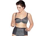 Anita Paisley 5092 anthracite