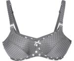 Anita Polka Dot Padded Wireless Nursing Bra (5034)