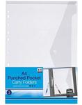 Anker International, Stationery, 3 Carry Folders&Punched Holes AAKU/1