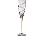 Anton Studio Designs Set of 2 Arc Champagne Flutes