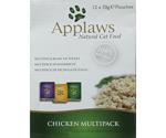 Applaws Chicken Multipack 12x70g