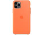 Apple Silicone Case (iPhone 11 Pro)