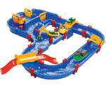 Aquaplay Water Track- Toy with Big Bridge