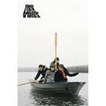 Arctic Monkeys Boat - Maxi Poster - 61 x 91.5cm