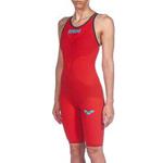 ARENA 1p Pwsk Carbon Air 2 Swimsuit - Women's Swimwear, womens, Sweatsuit, 0000001128, red, 22