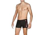 Arena Men Swimming Trunks Bystar black/white/red