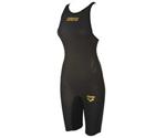 Arena Powerskin Carbon Flex VX Full Body Short Leg Open Back