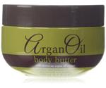 Argan Oil Hydrating Nourishing Cleansing Body Butter (250ml)