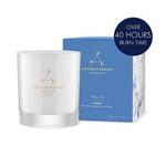 Aromatherapy Associates Relax Candle infused with essential oils of West Indian bay and grounding, woody Myrrh. Over 4o Hours burn time.