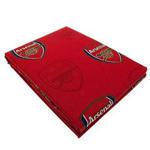 Arsenal 72″ Drop Curtains Crest Design