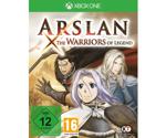 Arslan: The Warriors of Legend