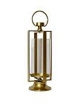 Arthouse Large Gold Candle Holder One Colour