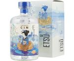 Asahikawa Distillery Etsu Handcrafted Gin + Giftbox 43% 0,7l