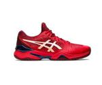 Asics Court FF 2 classic red/white