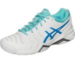 Asics Gel-Challenger 11 Women white/diva blue/aqua splash