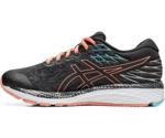 Asics GEL-Cumulus 21 LS Women Graphite Grey/Sun Coral