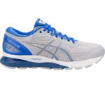 Asics Gel-Nimbus 21 Lite-Show Mid Grey/Illusion Blue