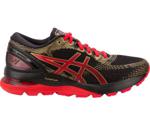 Asics Gel-Nimbus 21 Women (1012A235) black/classic red