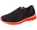 Asics GEL-Quantum 360 Knit 2 Women black/suncoral