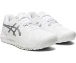 Asics Gel-Resolution 8 Women white/pure silver