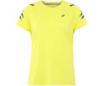 Asics Icon SS Top Women (154540750) lemon spark/dark grey