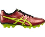 Asics Lethal Speed RS vermilion/safety yellow/black