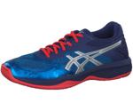 Asics Netburner Ballistic FF race blue/silver