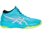 Asics Volley Elite FF MT Women aquarium/silver