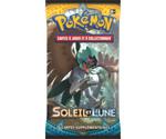 Asmodée Pokémon Booster Sun & Moon (french)