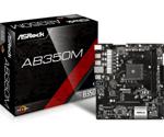 ASRock AB350M